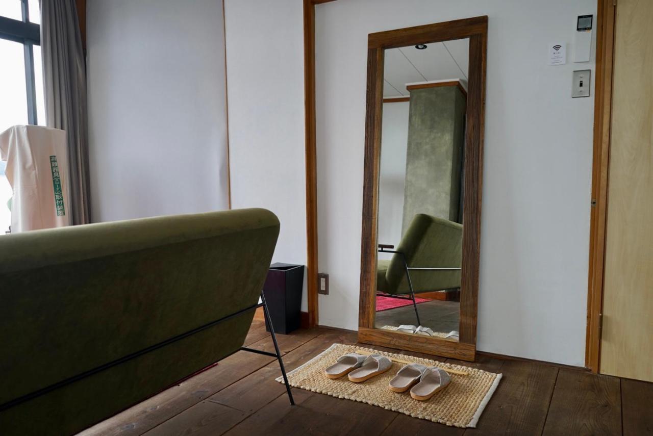 Tagore Harbor Hostel Izu  Dış mekan fotoğraf