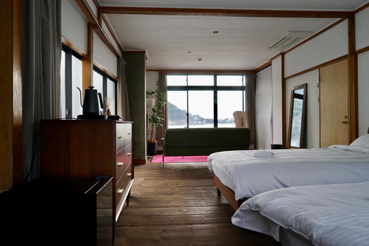 Tagore Harbor Hostel Izu  Dış mekan fotoğraf