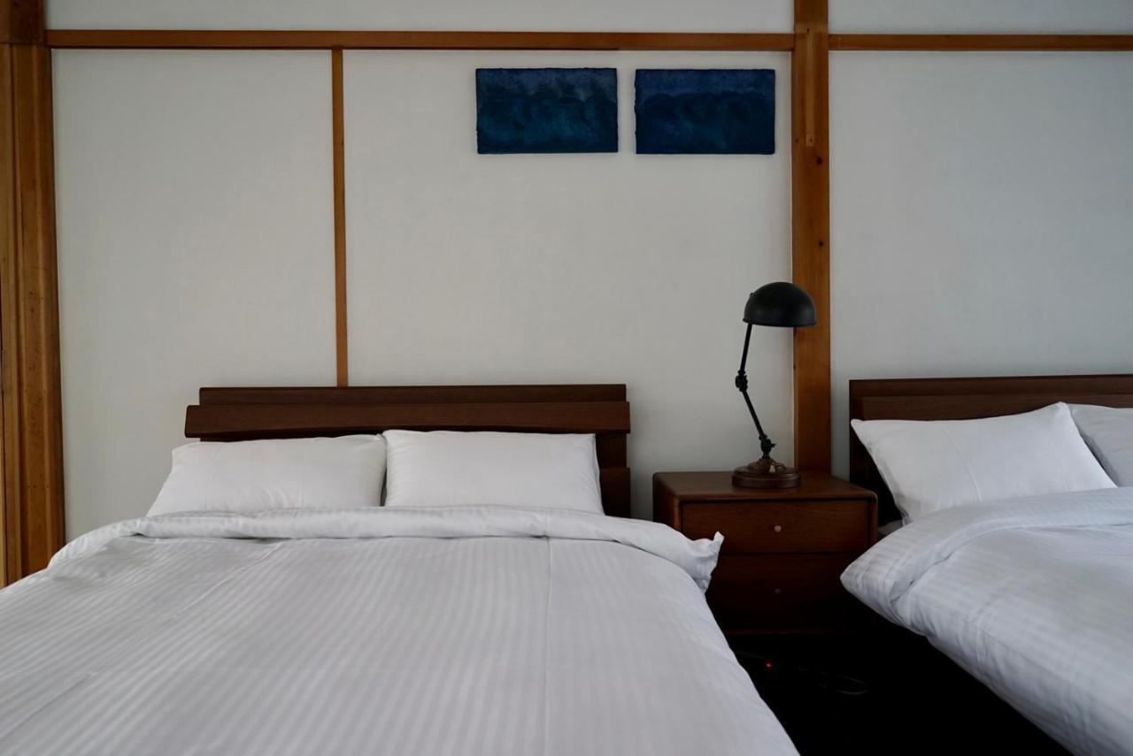 Tagore Harbor Hostel Izu  Dış mekan fotoğraf
