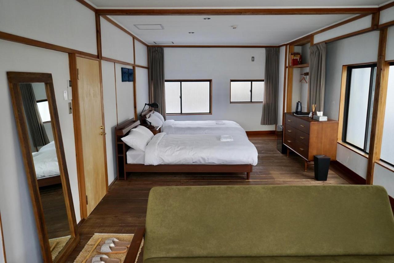 Tagore Harbor Hostel Izu  Dış mekan fotoğraf