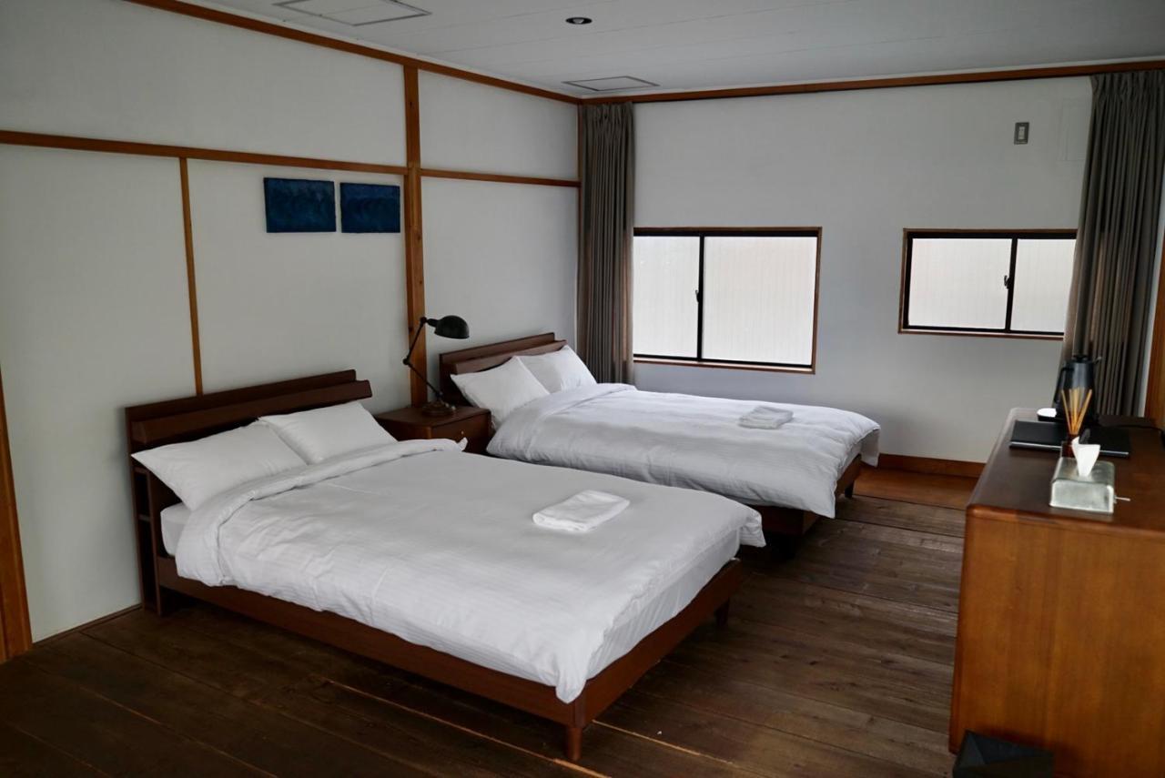 Tagore Harbor Hostel Izu  Dış mekan fotoğraf