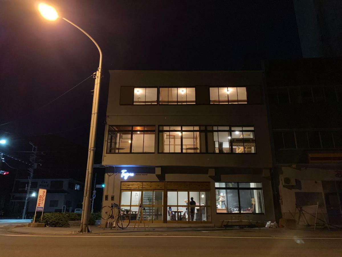Tagore Harbor Hostel Izu  Dış mekan fotoğraf