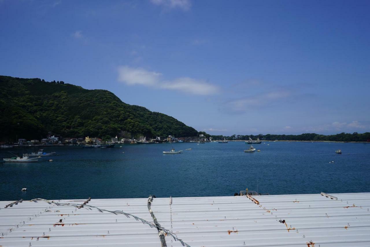 Tagore Harbor Hostel Izu  Dış mekan fotoğraf