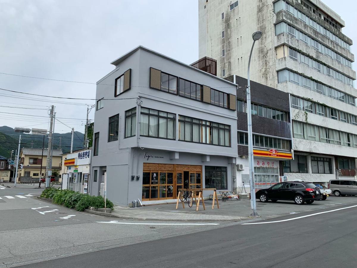 Tagore Harbor Hostel Izu  Dış mekan fotoğraf