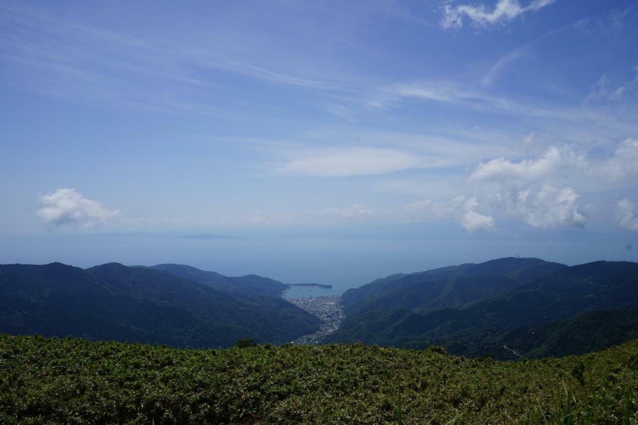 Tagore Harbor Hostel Izu  Dış mekan fotoğraf