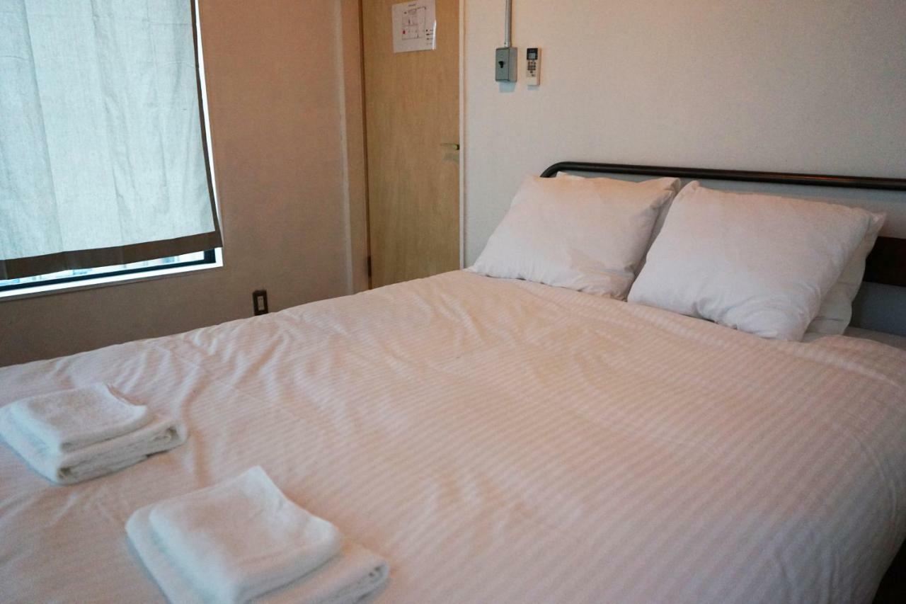Tagore Harbor Hostel Izu  Dış mekan fotoğraf