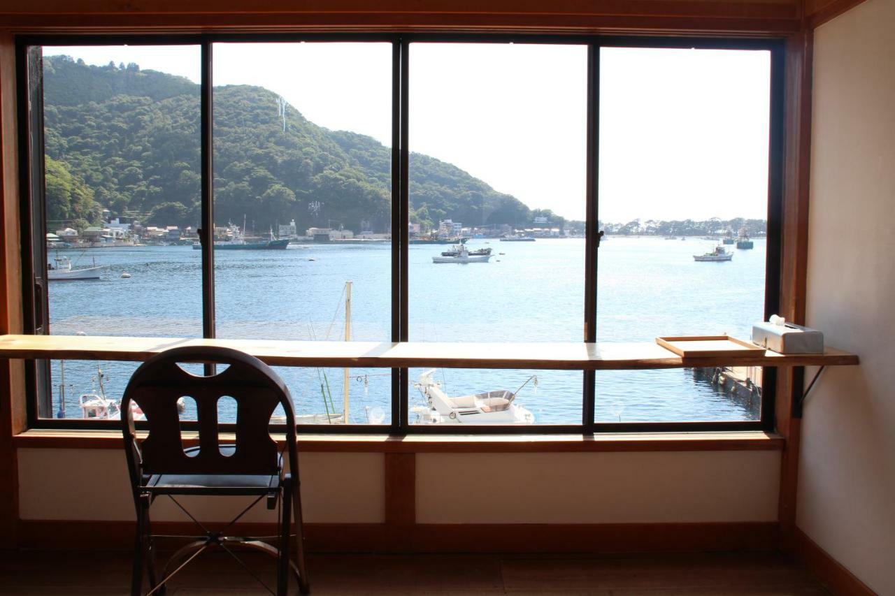 Tagore Harbor Hostel Izu  Dış mekan fotoğraf