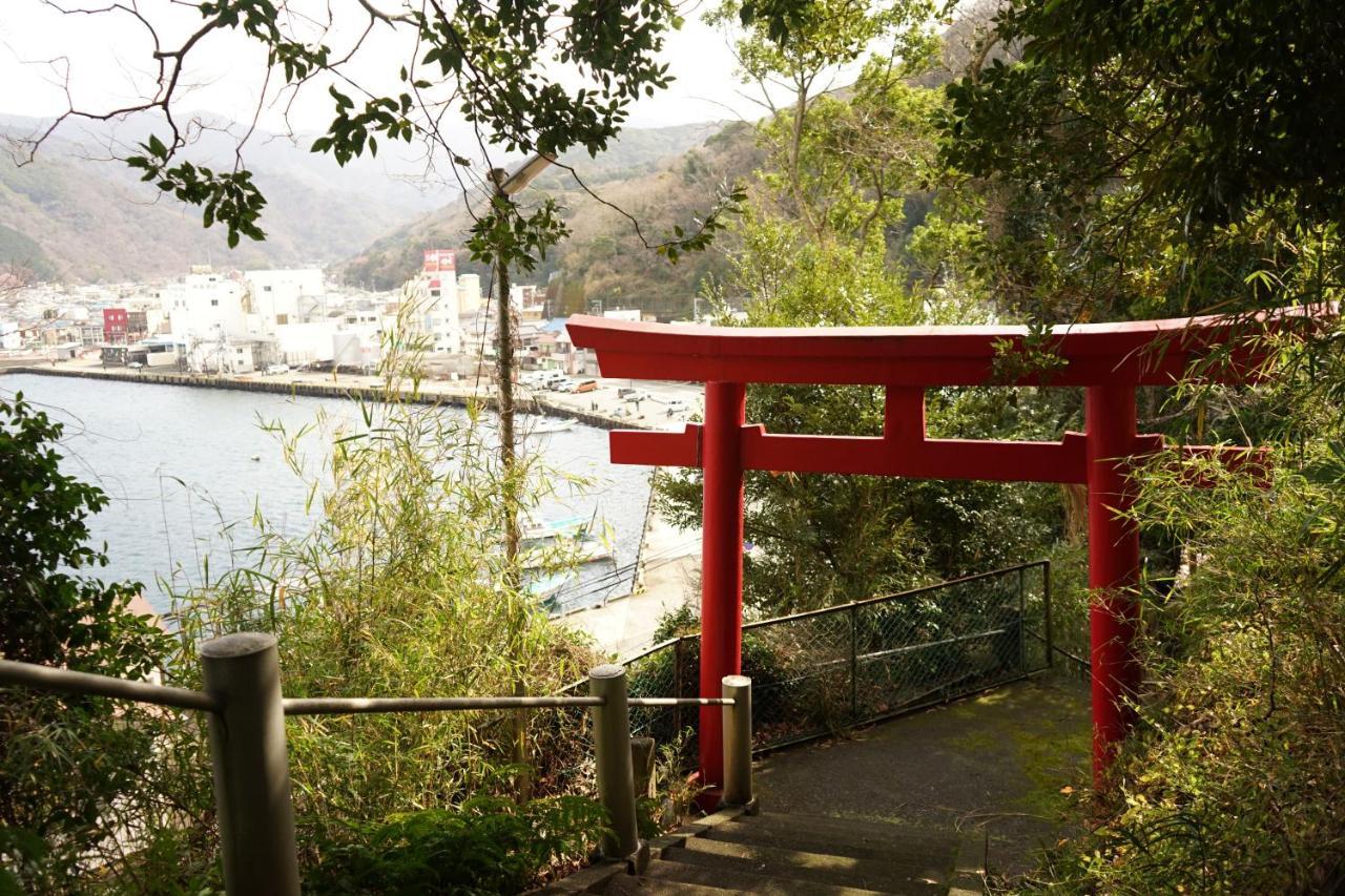 Tagore Harbor Hostel Izu  Dış mekan fotoğraf